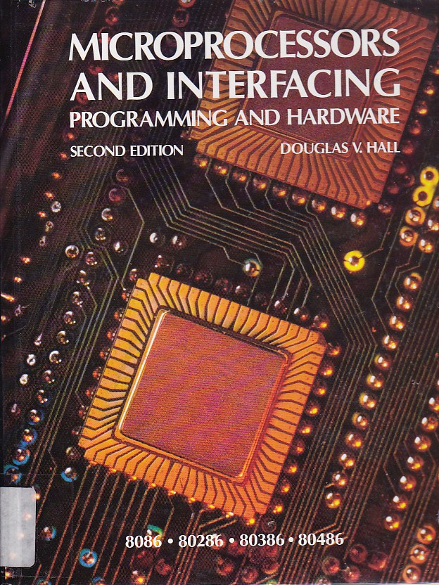 Microprocessors and interfacing