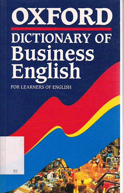 Longman dictionary of business English