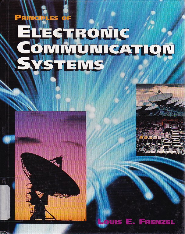 Principles of electronic communication systems