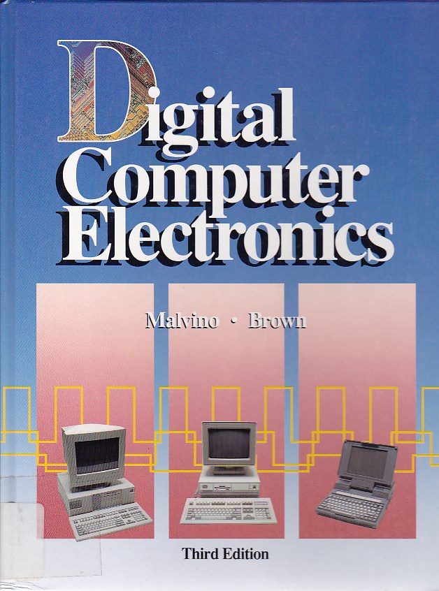 Digital computer electronics