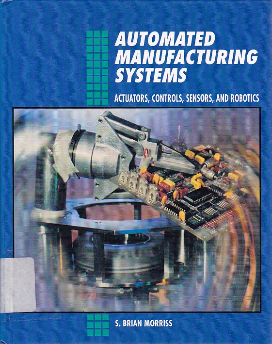Automated manufacturing systems