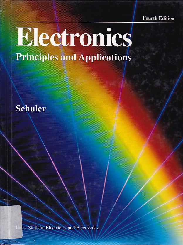 Electronics, principles and applications