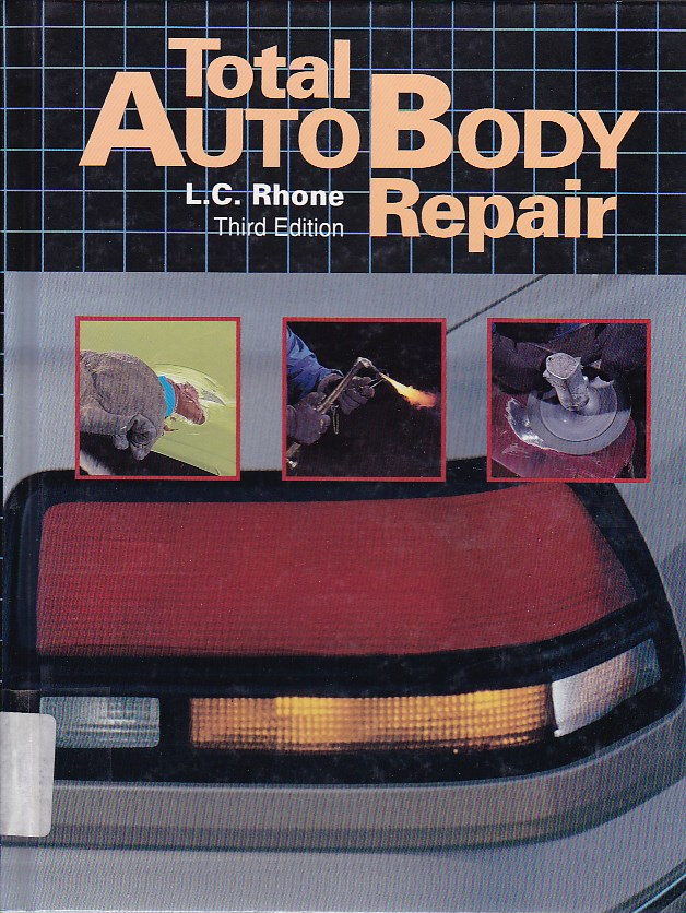 Total auto body repair