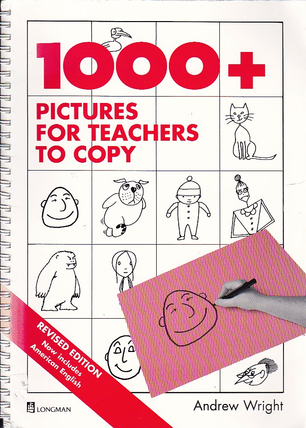 1000+pictures for teachers to copy