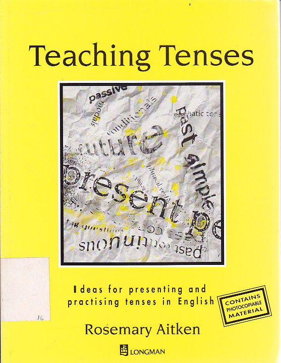 Teaching tenses