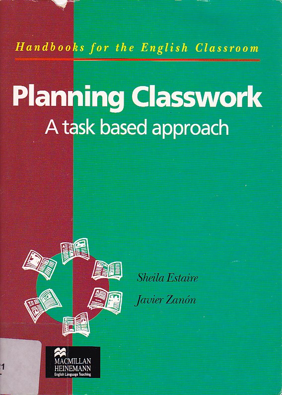 Planning classwork