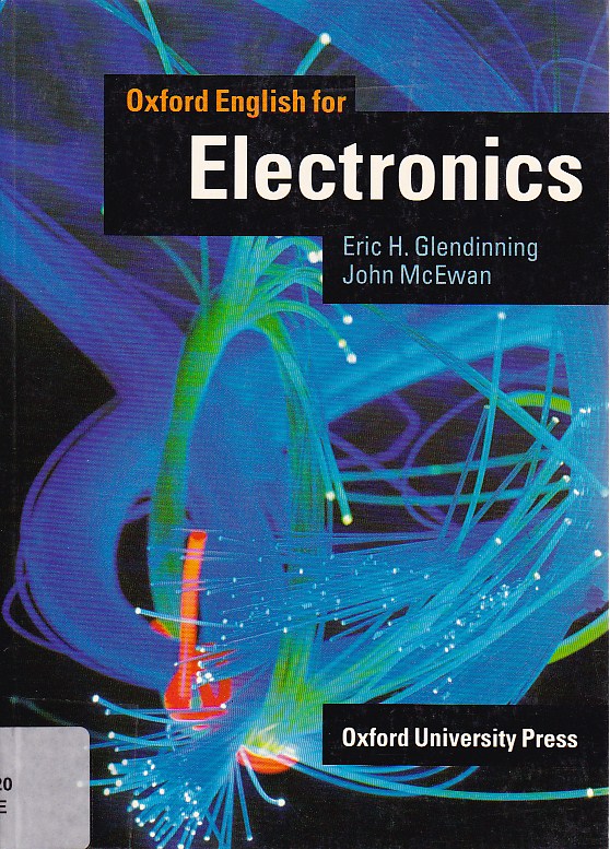 Oxford English for Electronics