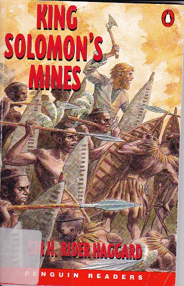 King Solomon's mines