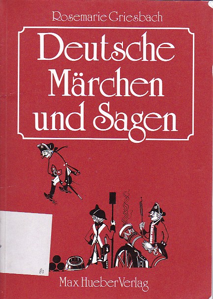 Deutsche Marchen und Sagen