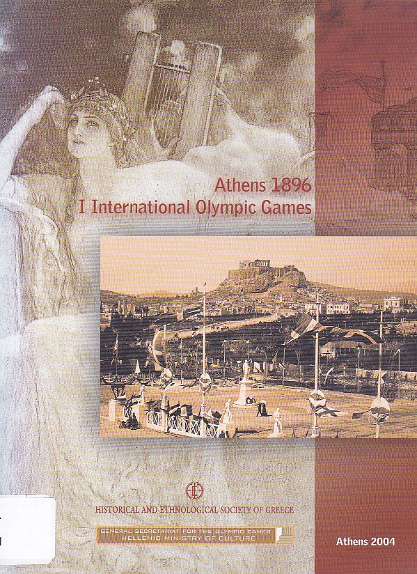 Athens 1896 I International Olympic Games