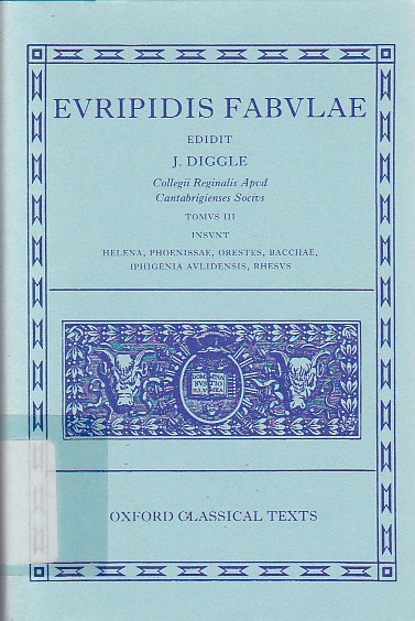 Euripidis fabulae